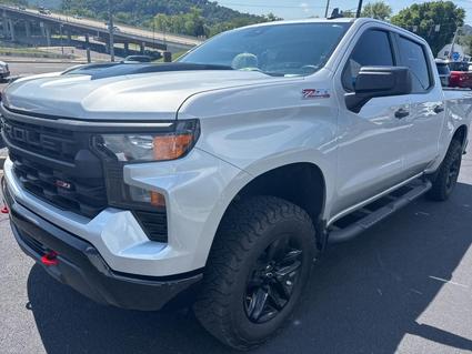 2022 Chevrolet Silverado Clinton TN