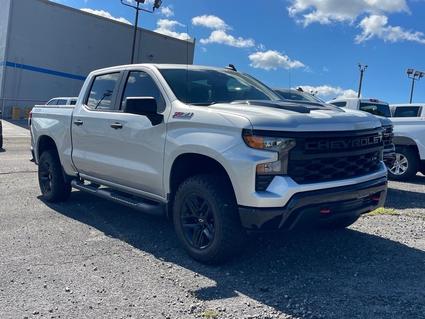 2022 Chevrolet Silverado Clinton TN