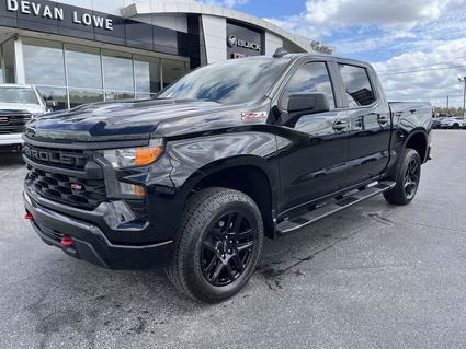 2022 Chevrolet Silverado Rainbow City AL