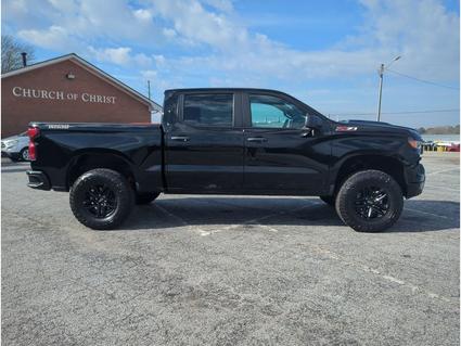 2022 Chevrolet Silverado Winder GA