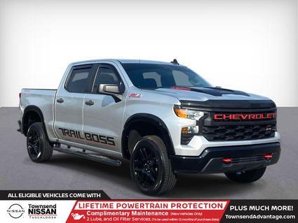 2022 Chevrolet Silverado Tuscaloosa AL