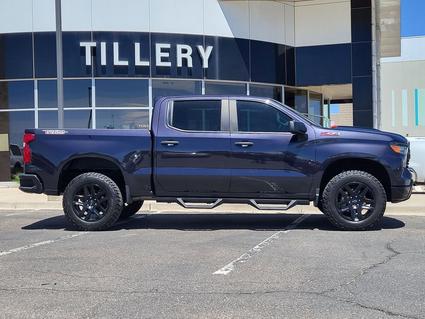 2022 Chevrolet Silverado Los Lunas NM