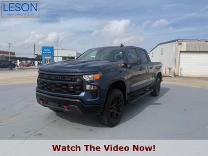 2022 Chevrolet Silverado Harvey LA