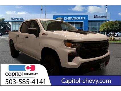 2022 Chevrolet Silverado Salem OR