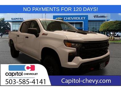 2022 Chevrolet Silverado Salem OR
