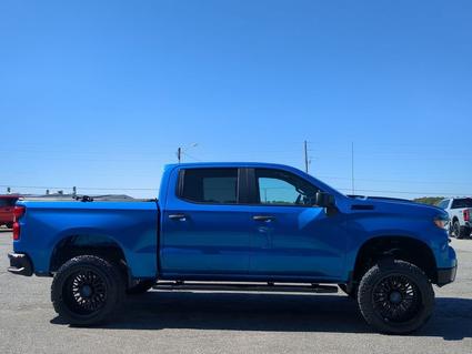2022 Chevrolet Silverado Winder GA