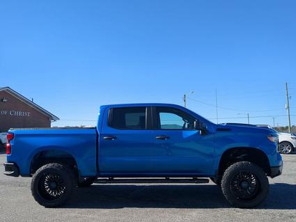 2022 Chevrolet Silverado Winder GA