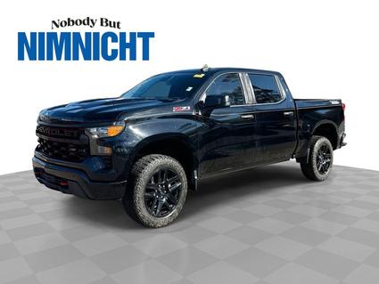 2022 Chevrolet Silverado Jacksonville FL