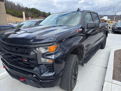 2022 Chevrolet Silverado Knoxville TN