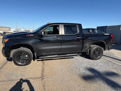 2022 Chevrolet Silverado Houma LA