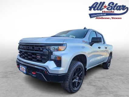 2022 Chevrolet Silverado Abilene TX