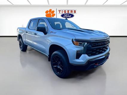 2022 Chevrolet Silverado Walhalla SC