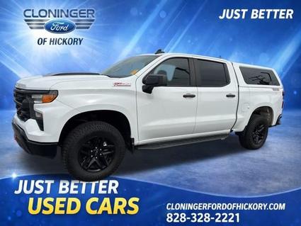 2022 Chevrolet Silverado Hickory NC