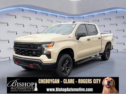 2022 Chevrolet Silverado Rogers City MI