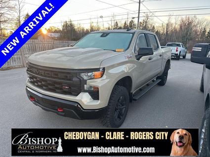 2022 Chevrolet Silverado Rogers City MI