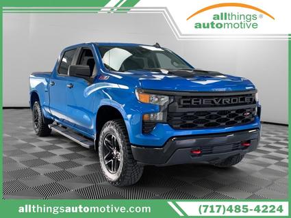 2022 Chevrolet Silverado McConnellsburg PA