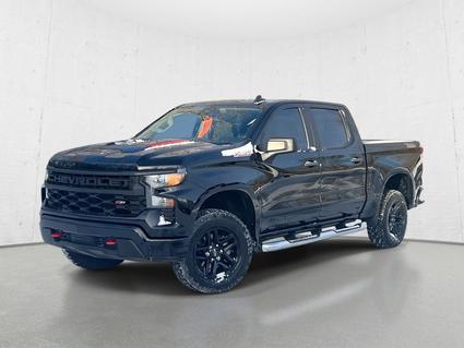 2022 Chevrolet Silverado Valparaiso IN