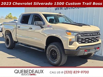 2023 Chevrolet Silverado Tucson AZ
