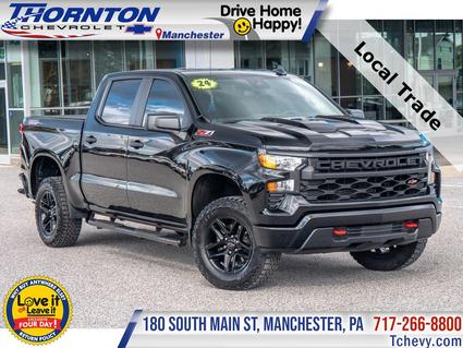 2024 Chevrolet Silverado Manchester PA