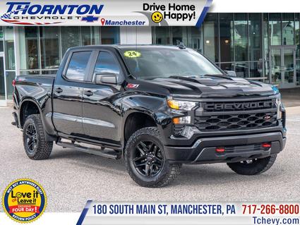 2024 Chevrolet Silverado Manchester PA
