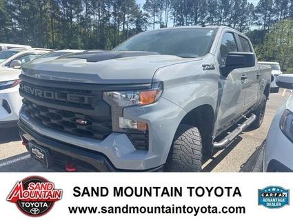 2024 Chevrolet Silverado Albertville AL