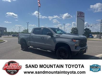 2024 Chevrolet Silverado Albertville AL