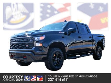 2024 Chevrolet Silverado Breaux Bridge LA