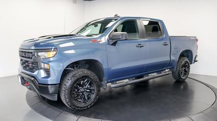 2024 Chevrolet Silverado  