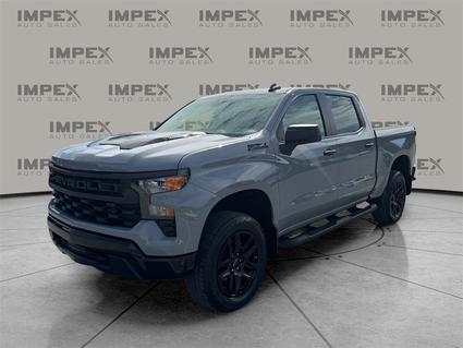 2024 Chevrolet Silverado Greensboro NC