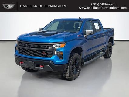 2022 Chevrolet Silverado Vestavia Hills AL