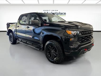 2023 Chevrolet Silverado Winston Salem NC