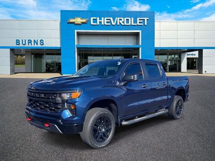 2023 Chevrolet Silverado Gaffney SC