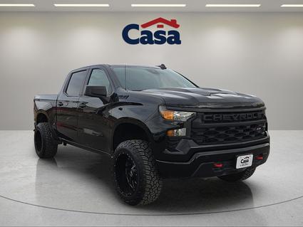 2023 Chevrolet Silverado El Paso TX