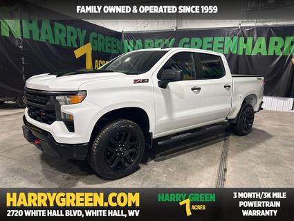 2023 Chevrolet Silverado White Hall WV