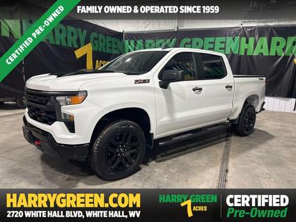 2023 Chevrolet Silverado White Hall WV