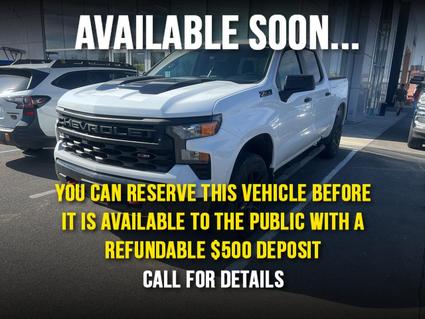 2023 Chevrolet Silverado White Hall WV