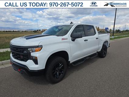 2024 Chevrolet Silverado Loveland CO