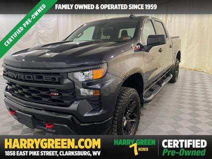 2024 Chevrolet Silverado Clarksburg WV
