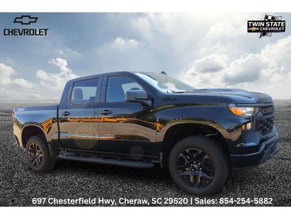 2024 Chevrolet Silverado Cheraw SC