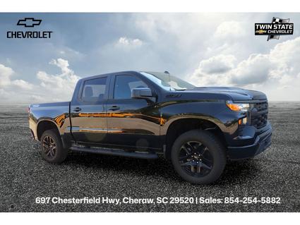 2024 Chevrolet Silverado Cheraw SC