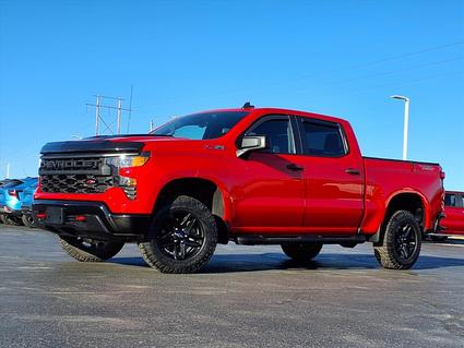 2022 Chevrolet Silverado O'Fallon IL