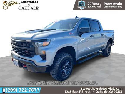 2023 Chevrolet Silverado Oakdale CA