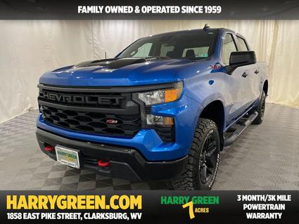 2023 Chevrolet Silverado Clarksburg WV