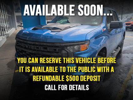 2023 Chevrolet Silverado Clarksburg WV