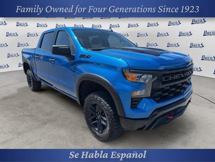 2023 Chevrolet Silverado Rock Hill SC