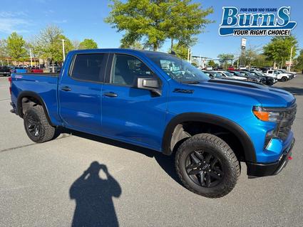 2023 Chevrolet Silverado Rock Hill SC