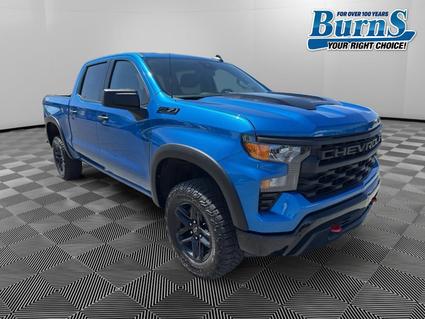 2023 Chevrolet Silverado Rock Hill SC