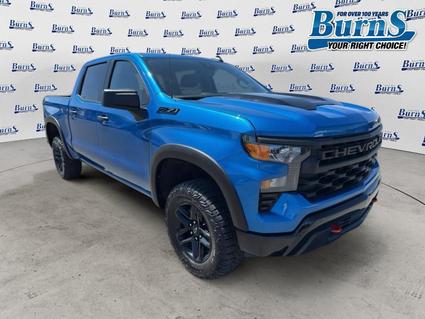 2023 Chevrolet Silverado Rock Hill SC