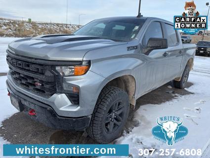 2024 Chevrolet Silverado Gillette WY