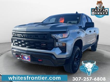 2024 Chevrolet Silverado Gillette WY